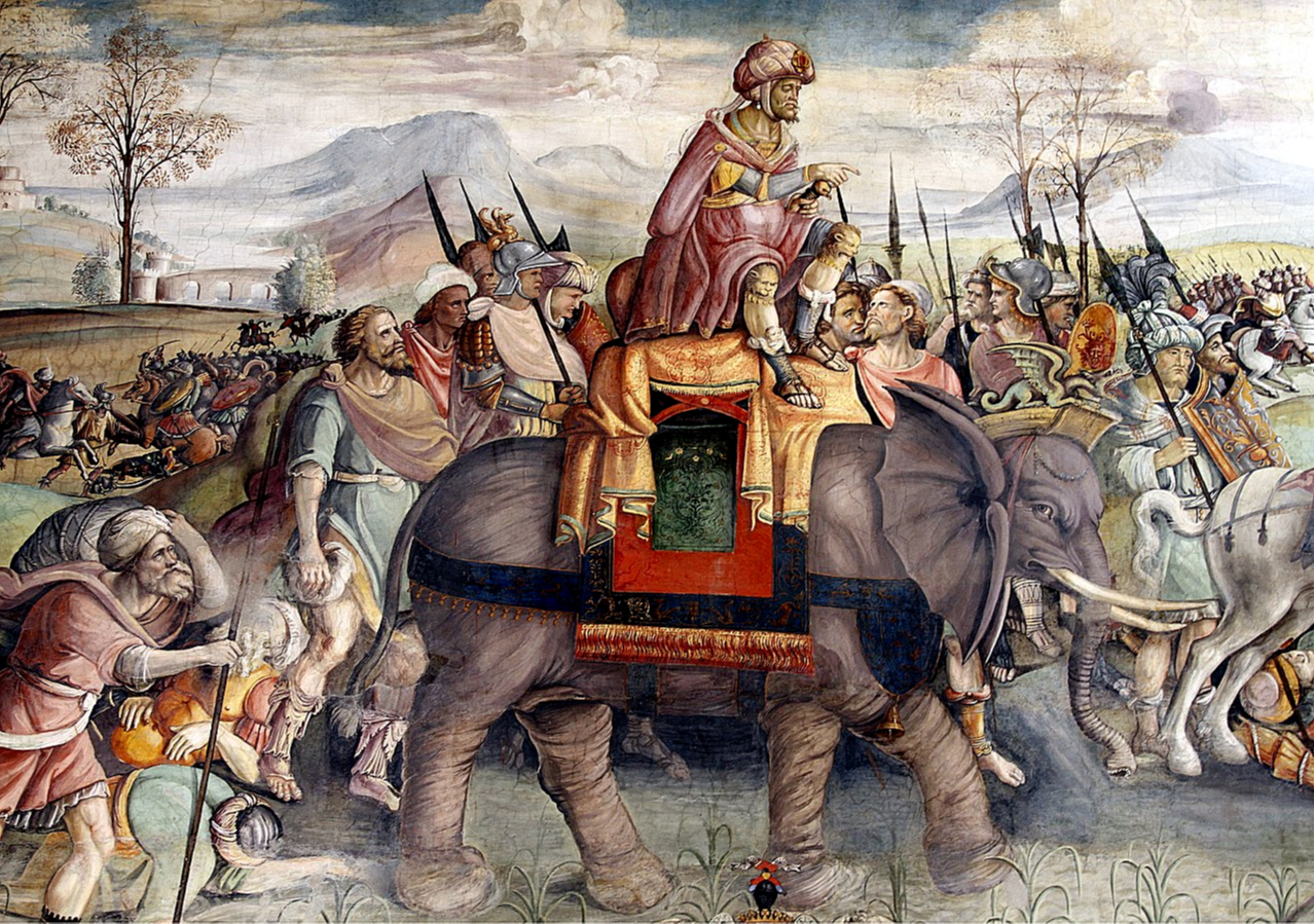 Unveiling the Epic Punic Wars: Exploring the Rivalry Between Rome and Carthage