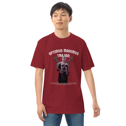 Optimus Maximus Trajan T-Shirt